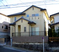 新築住宅(外観)B