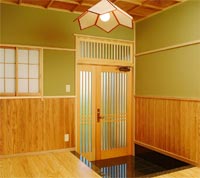 新築住宅(内観)A